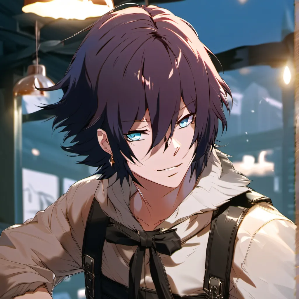 chat with ai character: <Kenneth>