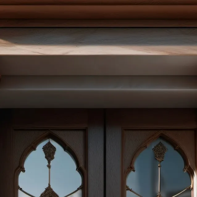 chat with ai character: door group chat