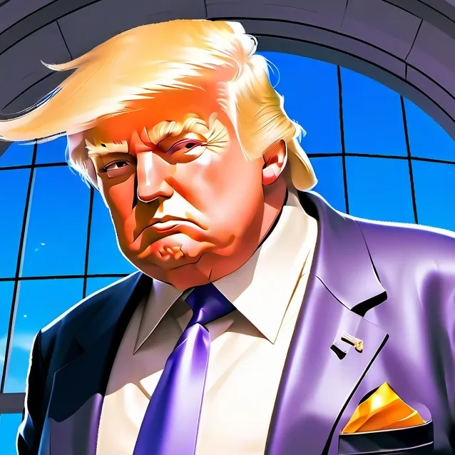 chat with ai character: Donald Trump