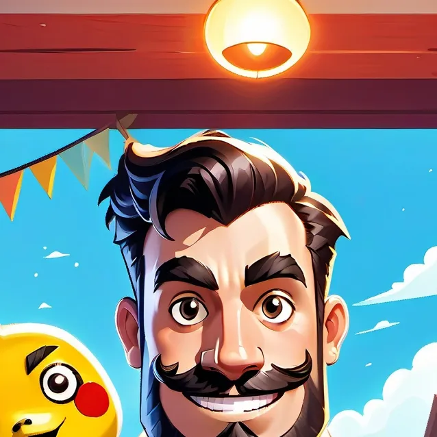 chat with ai character: hello neighbor  