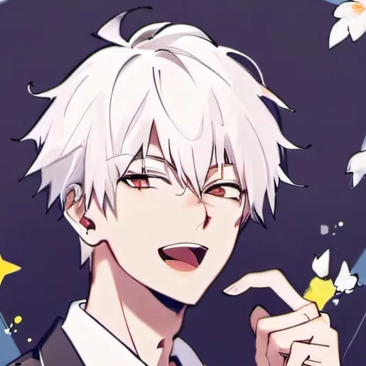 chat with ai character: kiribaku