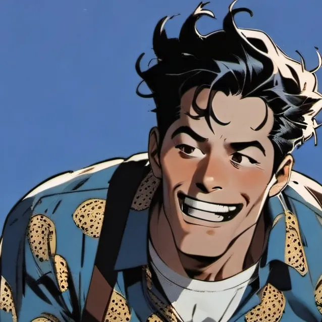 chat with ai character: Joe 