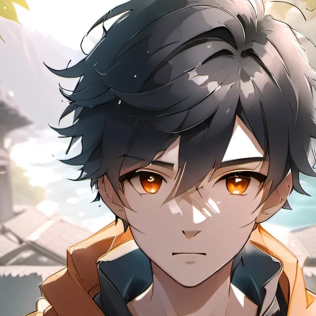 chat with ai character: Justin 