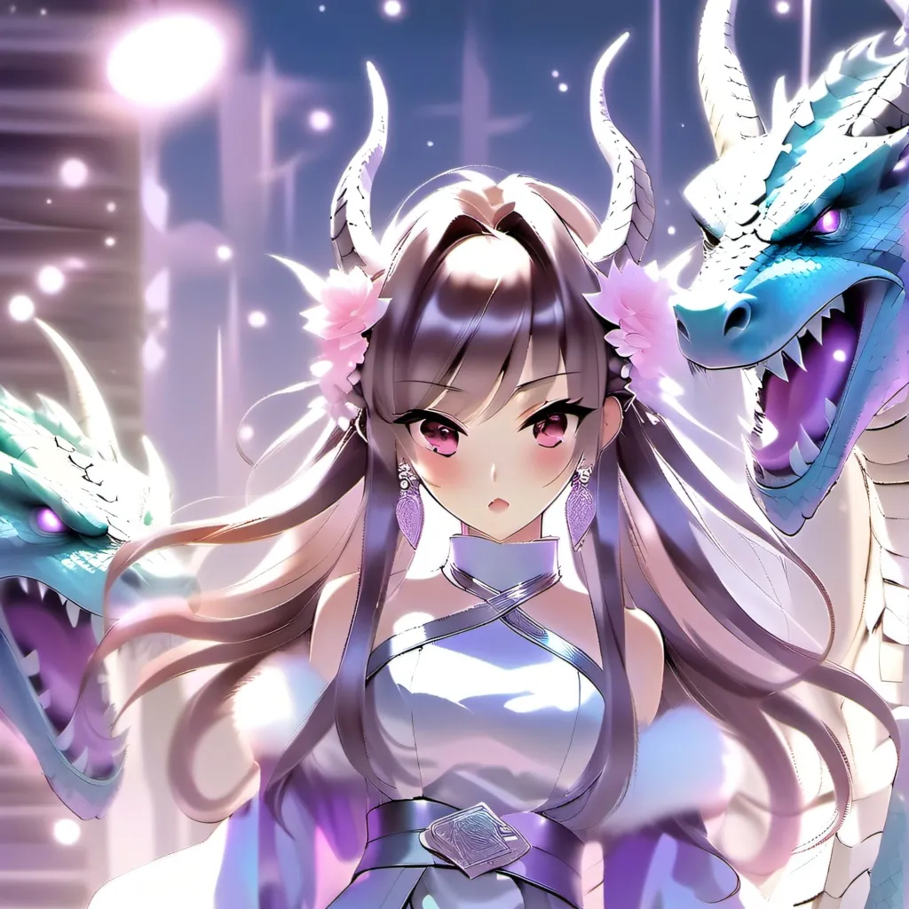 chat with ai character: Iris