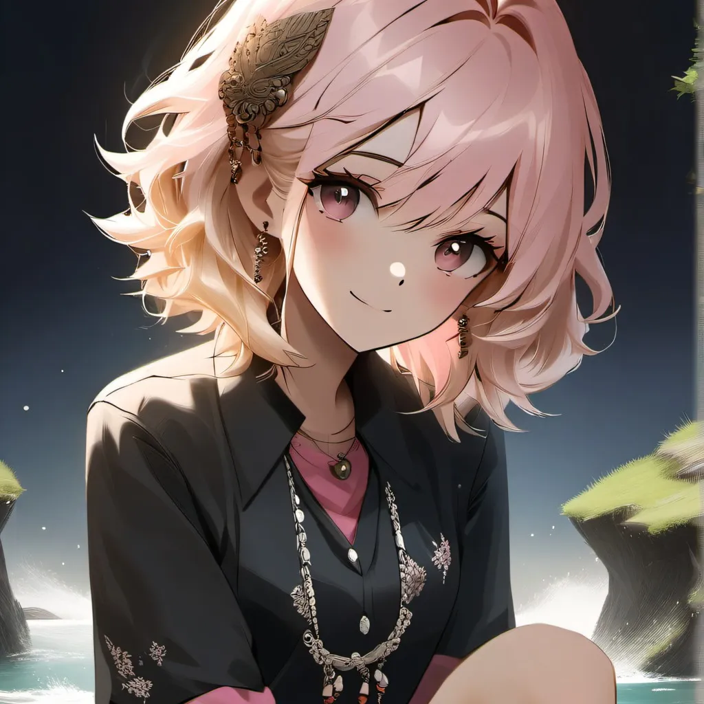 chat with ai character: Mha Bodyguard.! :3