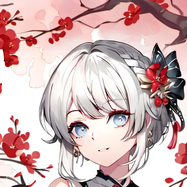 chat with ai character: key