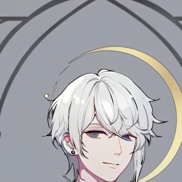 chat with ai character: Calib 