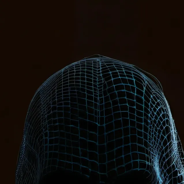 chat with ai character:  dark web