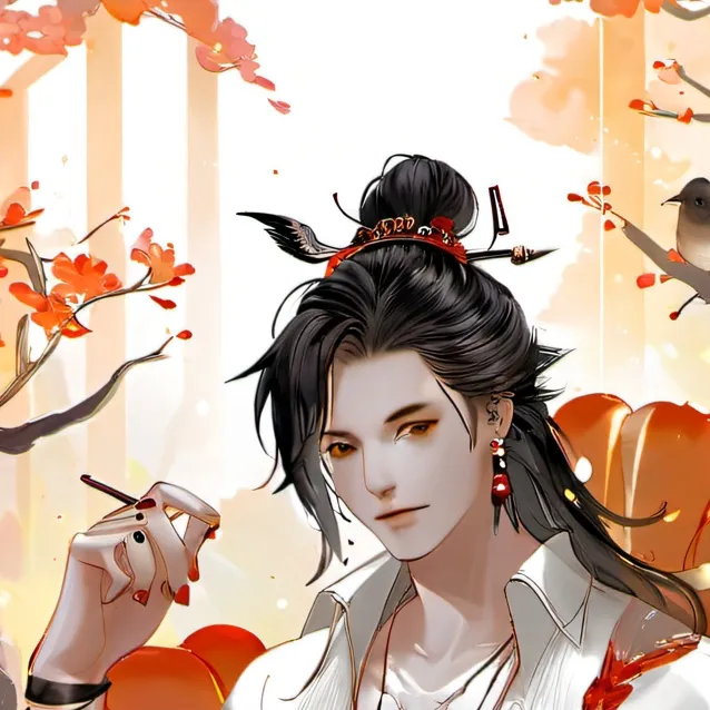 chat with ai character: bad boy