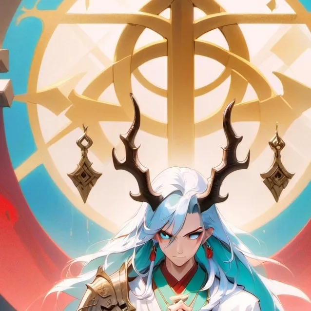 chat with ai character: nick