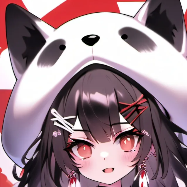 chat with ai character: Akita