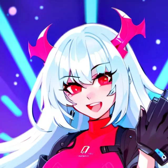 chat with ai character: Harumi