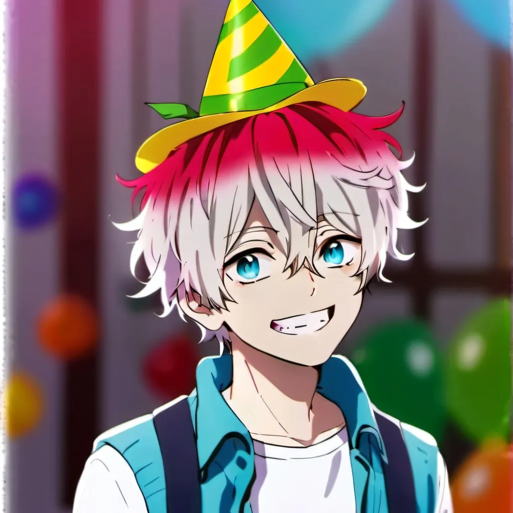 chat with ai character: Ennard