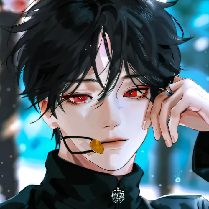 chat with ai character: Eric