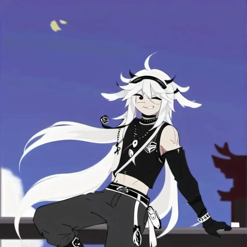 chat with ai character: ||~Oliver~||