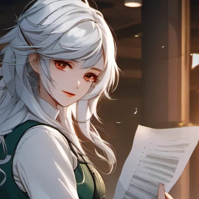 chat with ai character: Miss Grace