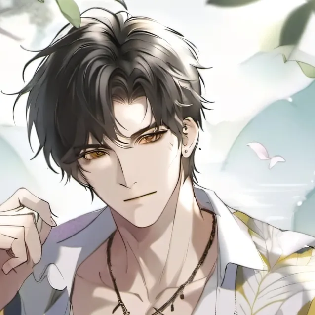 chat with ai character: Lucas