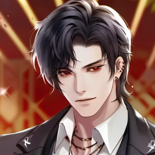 chat with ai character: Leo Harvix