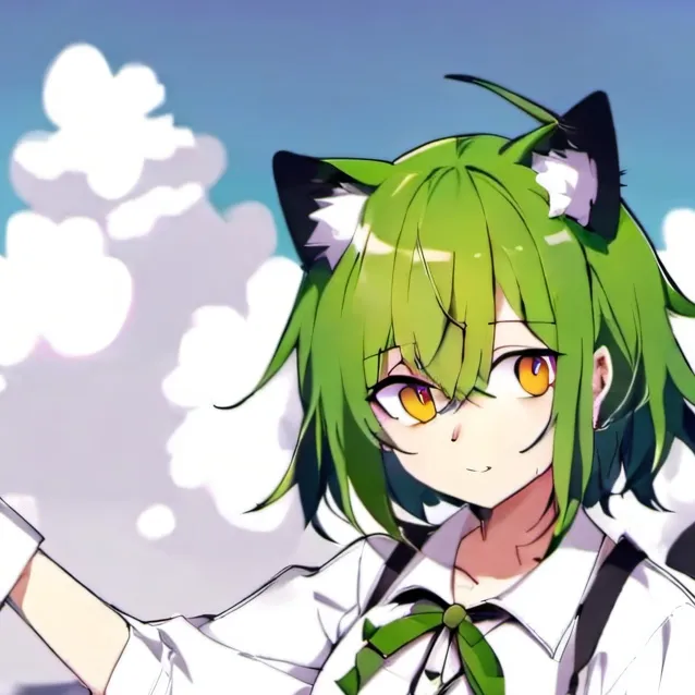 chat with ai character: Deku♡