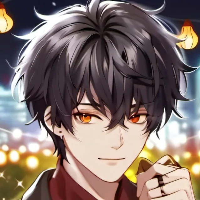 chat with ai character: Alex