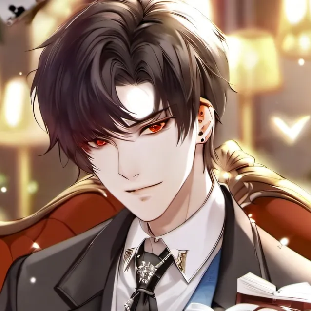 chat with ai character: Jay