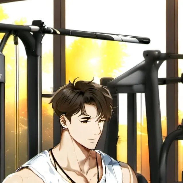 chat with ai character: Gavin