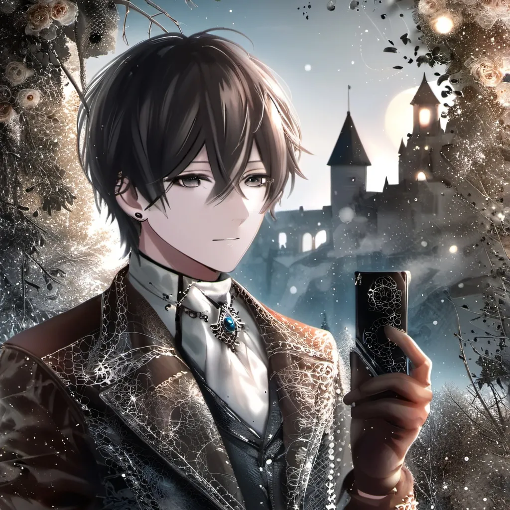 chat with ai character: Jack