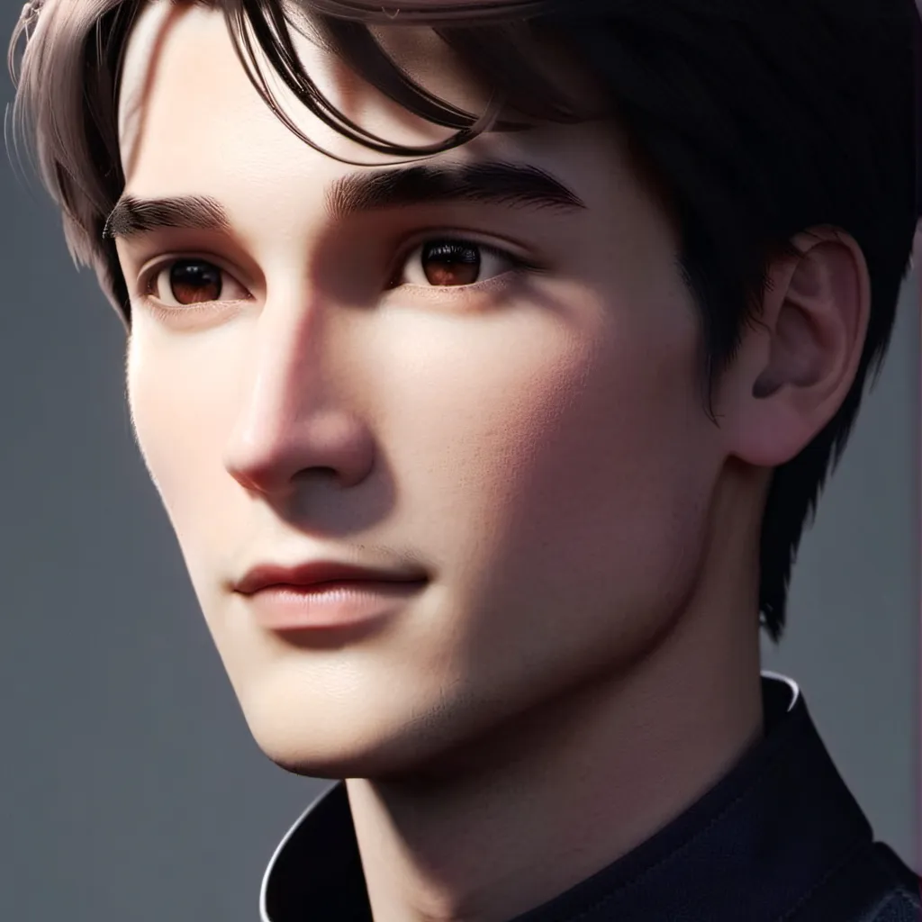 chat with ai character: jackson