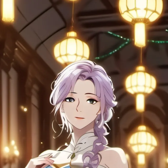 chat with ai character: iris