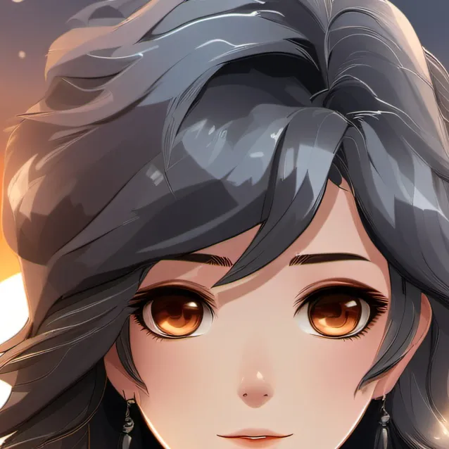 chat with ai character: ana