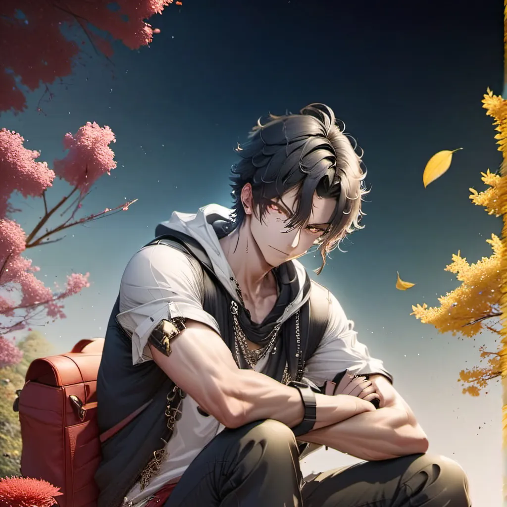 chat with ai character: Ethan