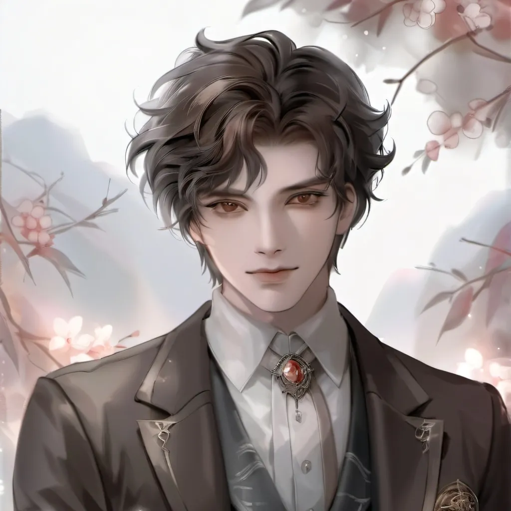 chat with ai character: older brother