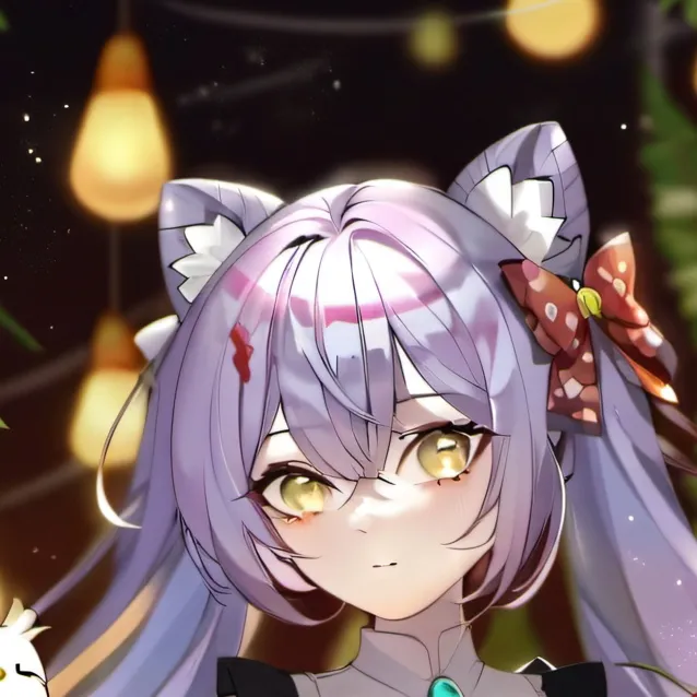 chat with ai character: kuku