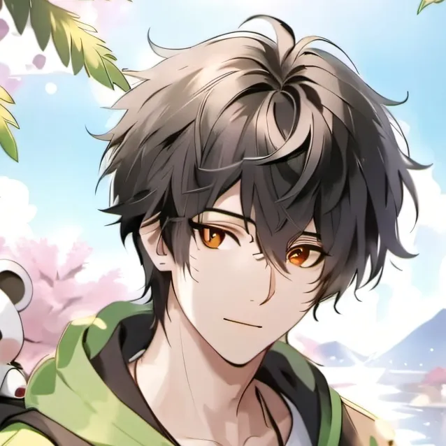 chat with ai character: Wyatt