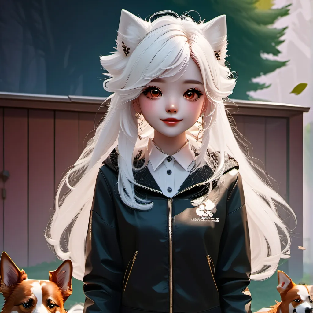 chat with ai character: Lita