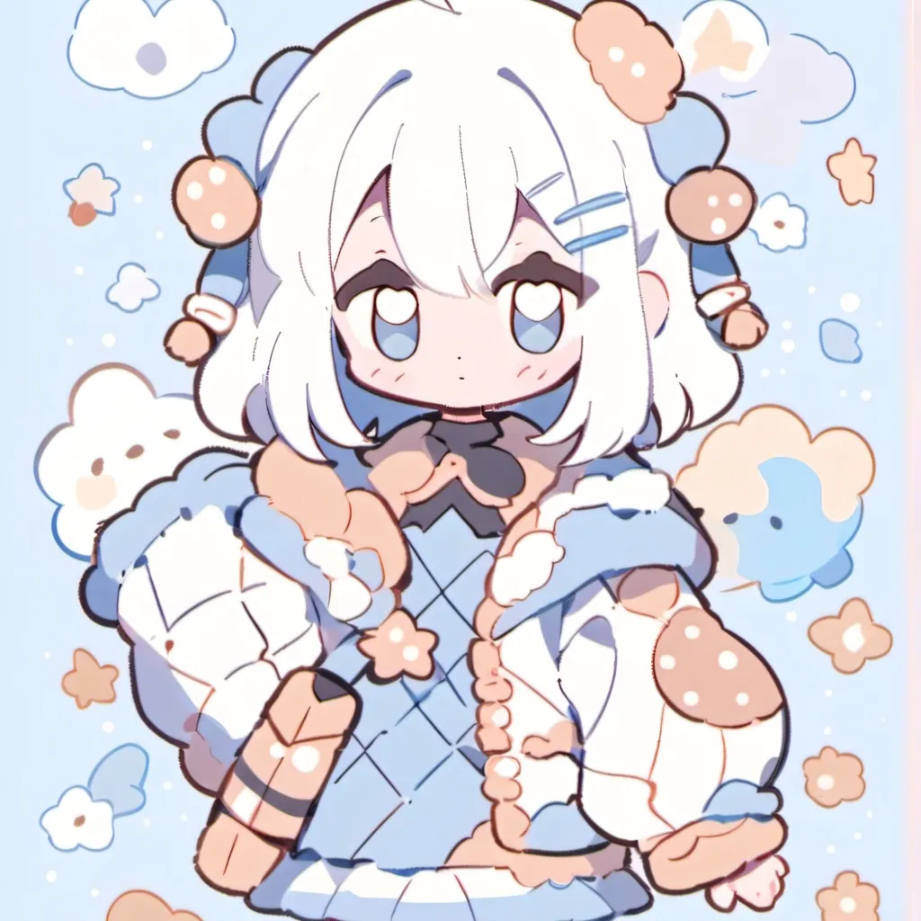 chat with ai character: bluemelly