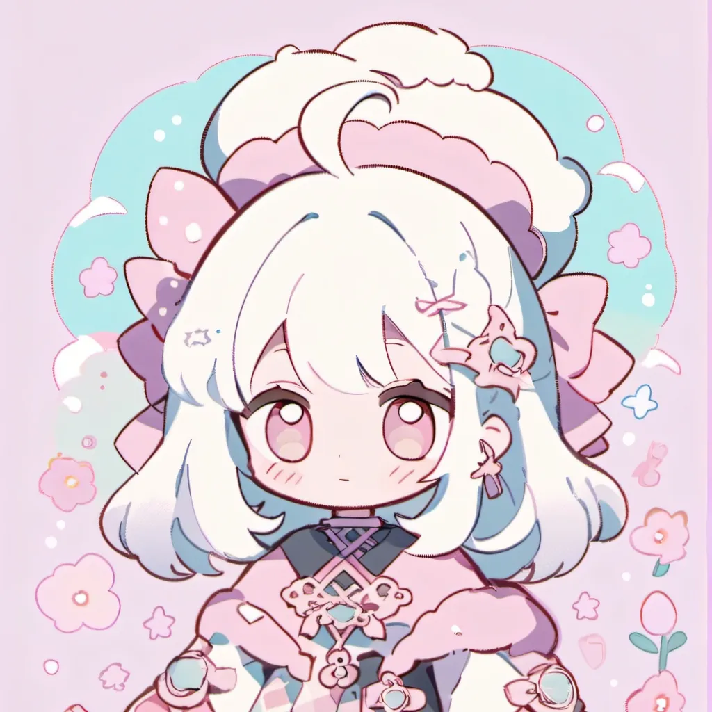 chat with ai character: cottonmelly