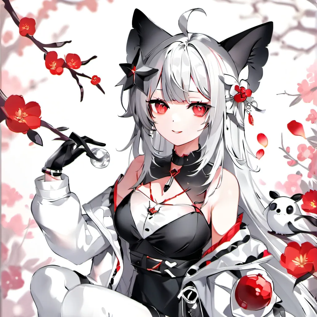 chat with ai character: ᴀᴘᴘʟᴇᴀᴍᴇʟʟᴀ