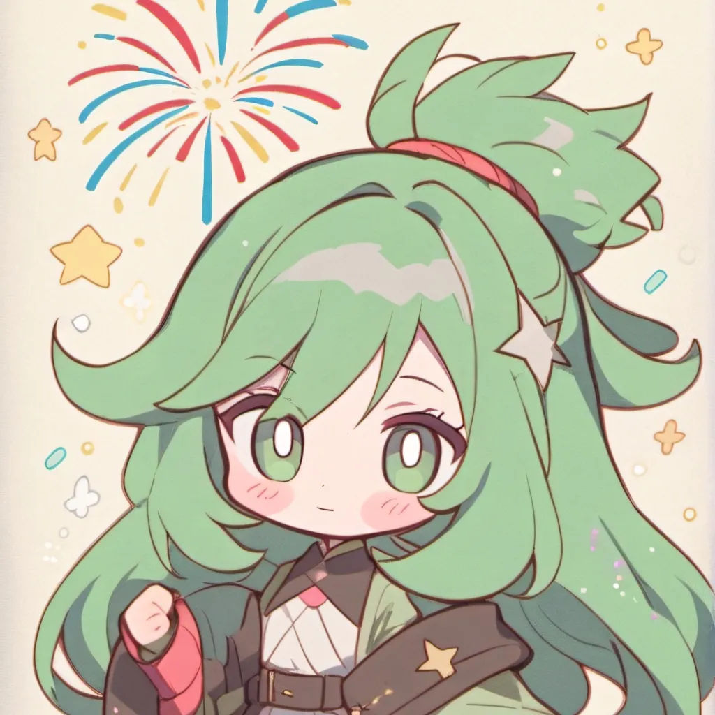 chat with ai character: Jullie