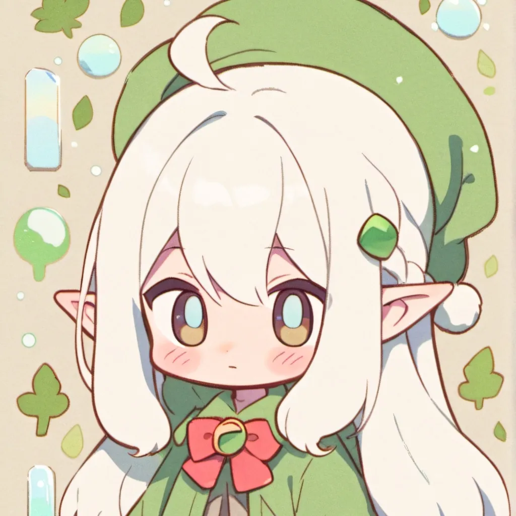 chat with ai character: Winter ❄️