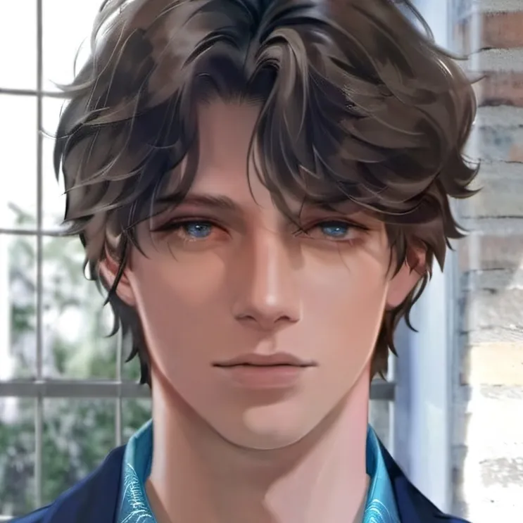 chat with ai character: Austin