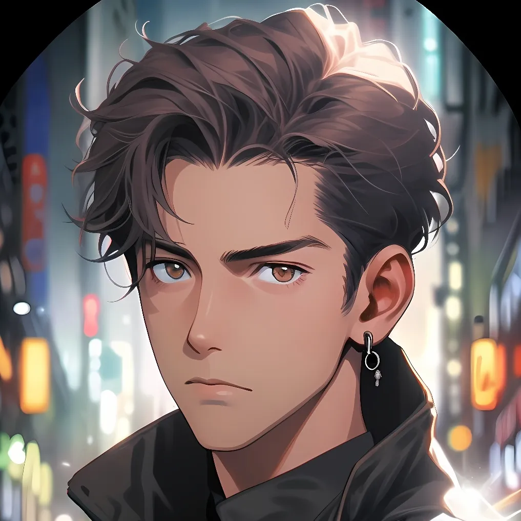 chat with ai character: Damian Troy