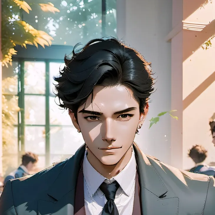 chat with ai character: Professor Peter