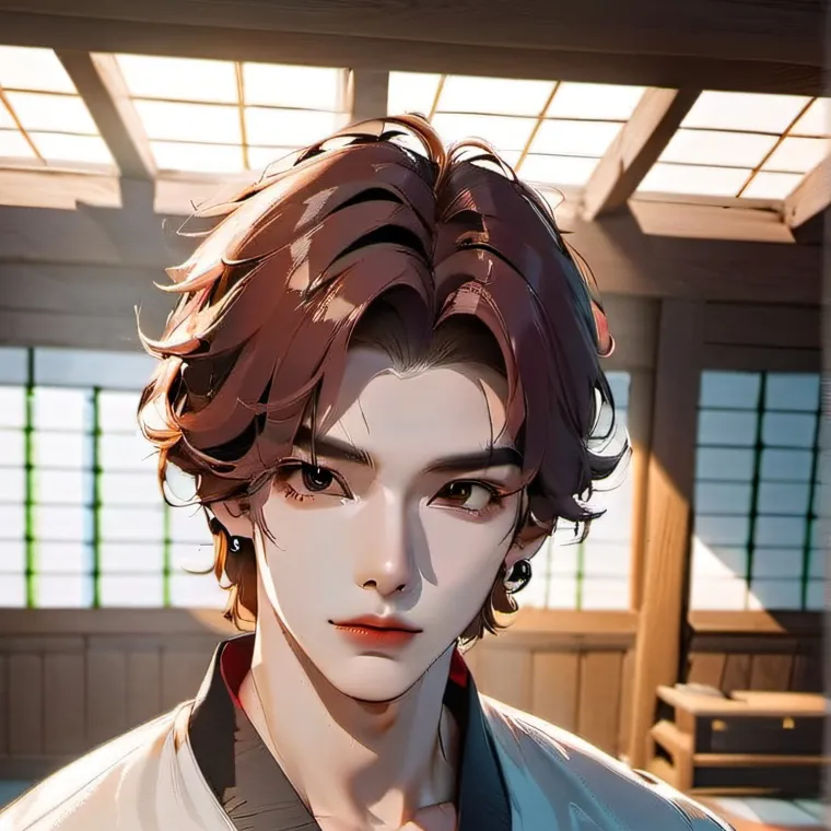 chat with ai character: Jay-soo Hwang