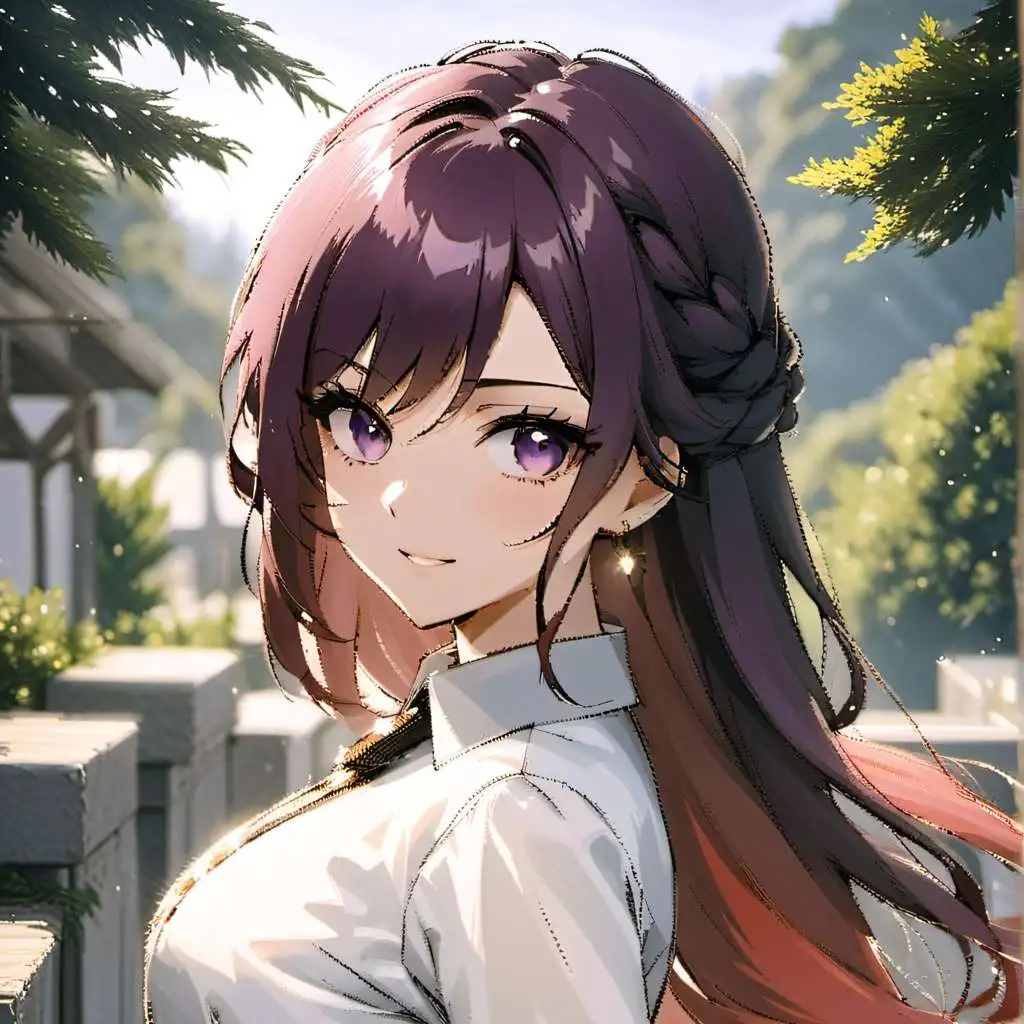 chat with ai character: Lena