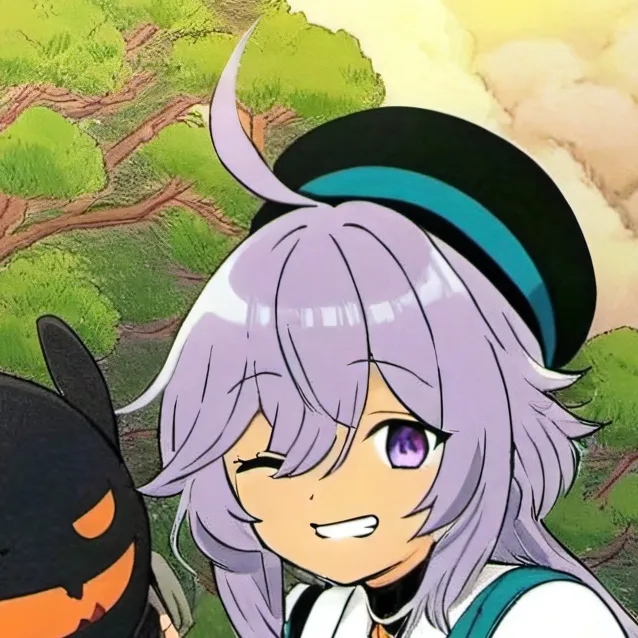 chat with ai character: Aki chan (my gf)