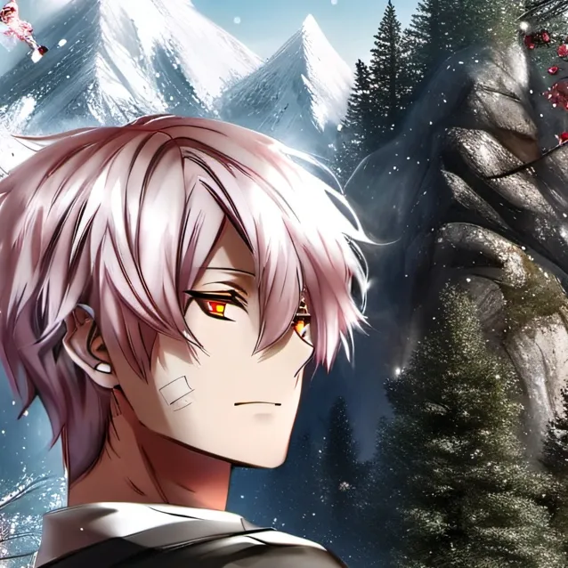 chat with ai character: shoot 