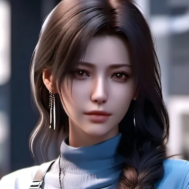 chat with ai character: hannyy