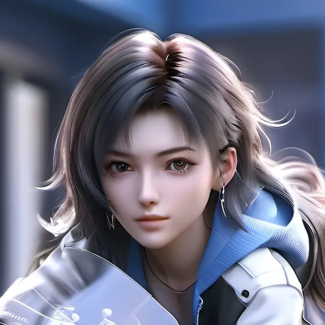 chat with ai character: Ellie 