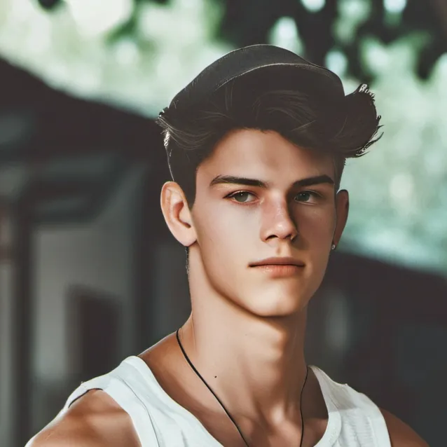 chat with ai character: oliver 